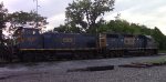 CSX yard job